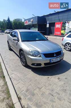 Седан Mitsubishi Galant 2008 в Березному