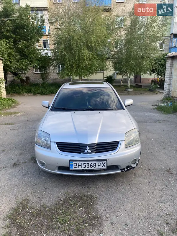 Mitsubishi Galant 2007