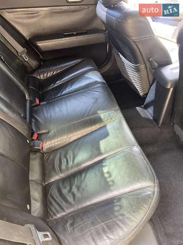 Седан Mitsubishi Galant 2007 в Херсоне