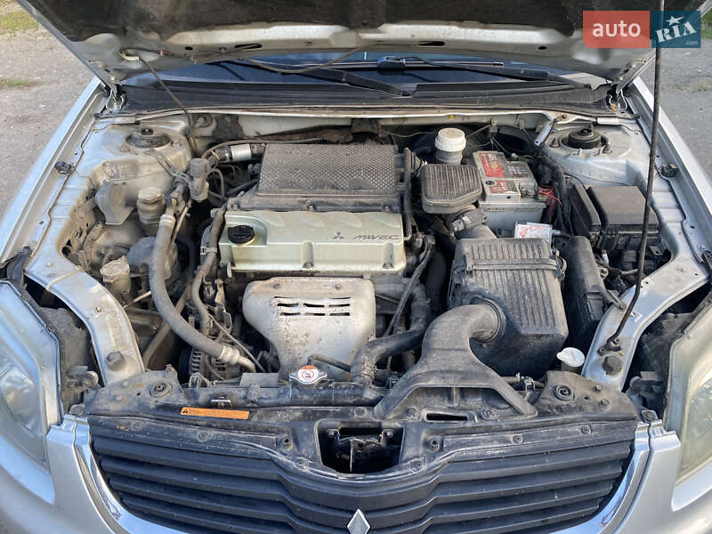 Седан Mitsubishi Galant 2007 в Херсоне