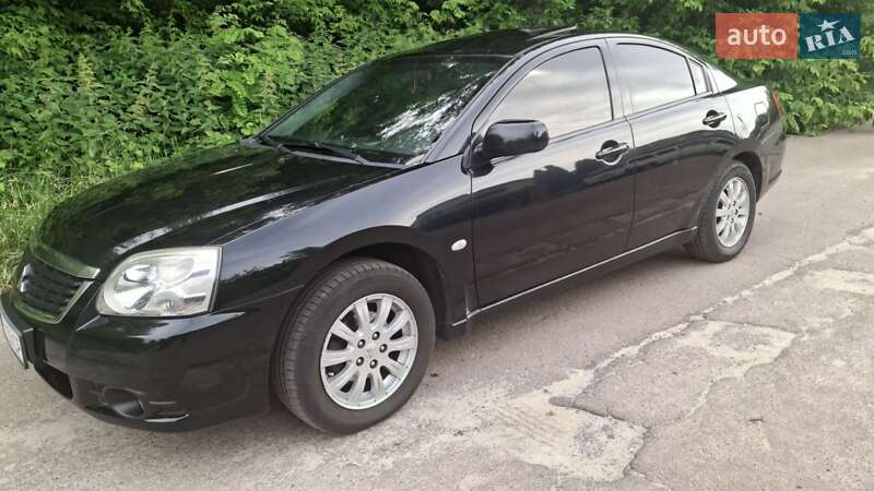 Седан Mitsubishi Galant 2008 в Киеве
