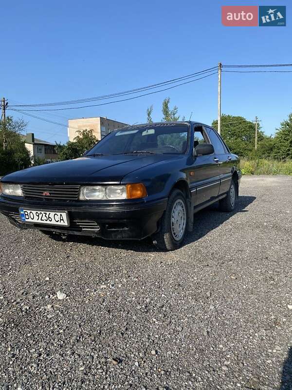 Mitsubishi Galant 1988