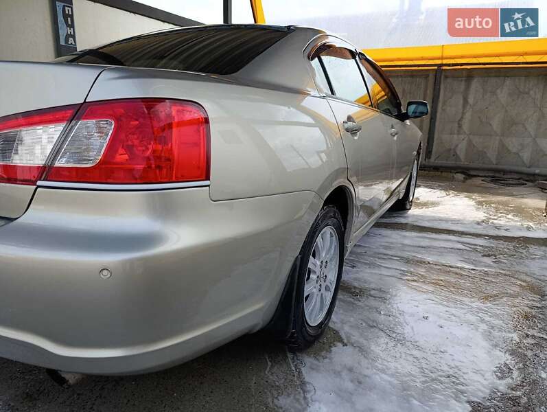 Седан Mitsubishi Galant 2008 в Харькове