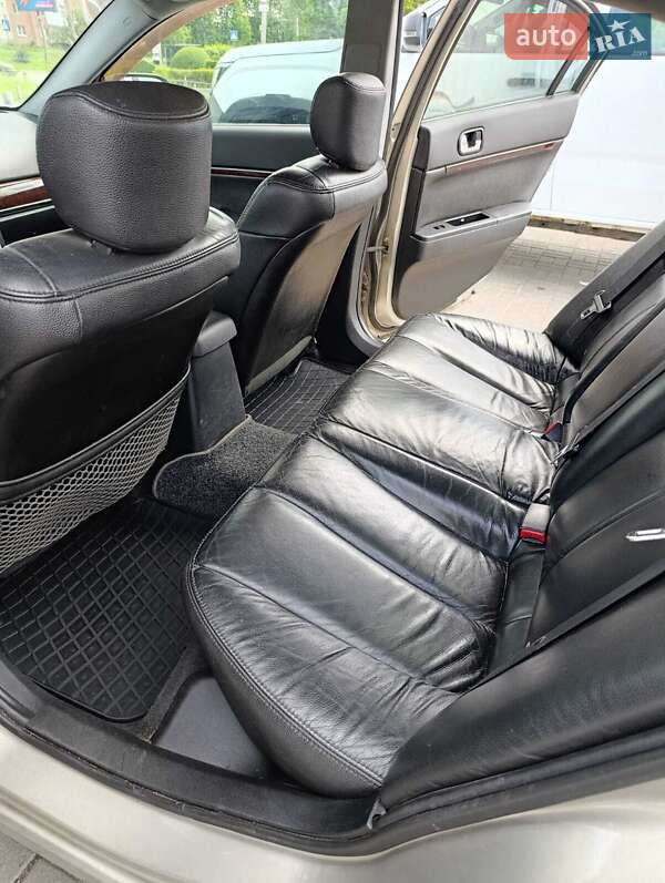 Седан Mitsubishi Galant 2008 в Харькове