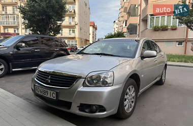 Mitsubishi Galant 2008