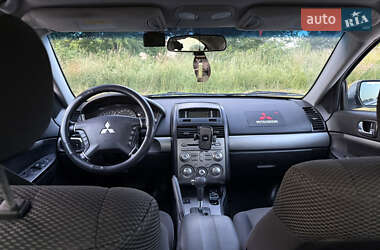 Седан Mitsubishi Galant 2008 в 