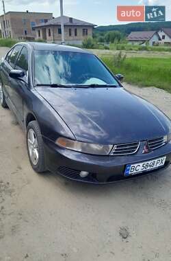 Седан Mitsubishi Galant 2002 в Новом Роздоле