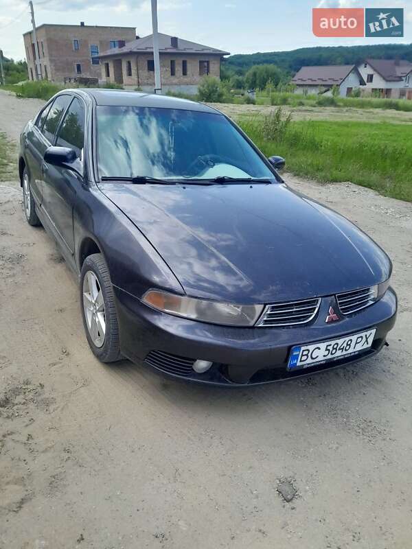 Mitsubishi Galant 2002