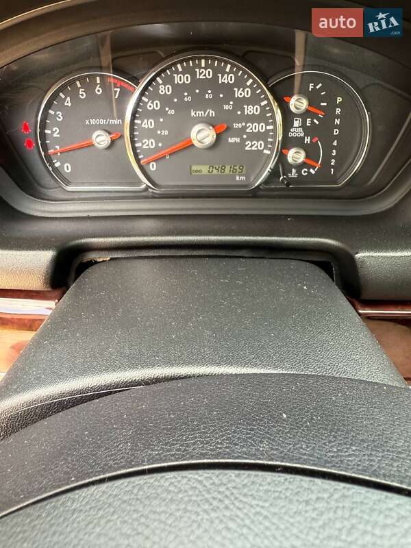 Седан Mitsubishi Galant 2009 в Бережанах