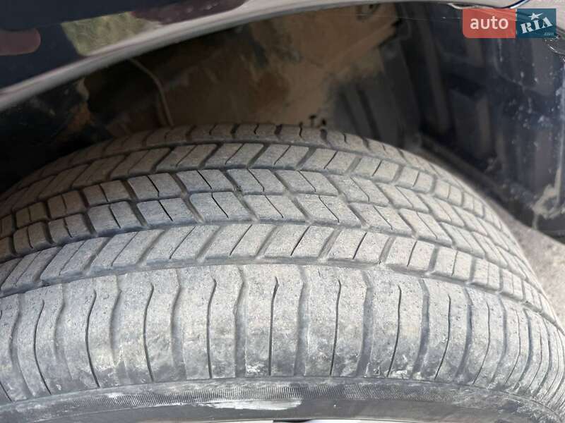 Седан Mitsubishi Galant 2009 в Бережанах