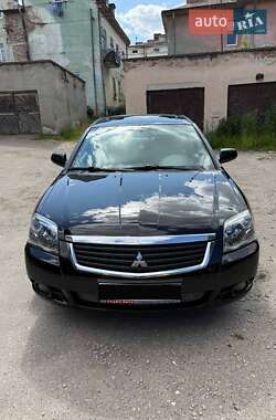 Седан Mitsubishi Galant 2009 в Бережанах