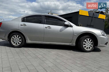 Седан Mitsubishi Galant 2009 в 