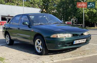 Седан Mitsubishi Galant 1996 в Харкові
