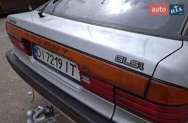 Лифтбек Mitsubishi Galant 1989 в 