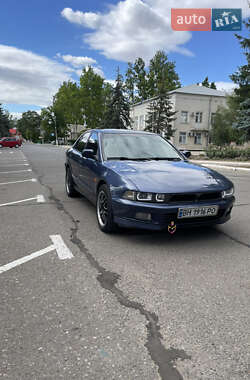 Седан Mitsubishi Galant 1998 в Одесі