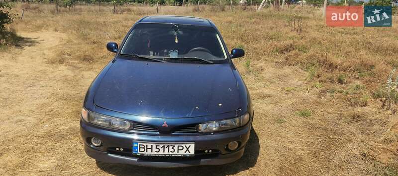 Лифтбек Mitsubishi Galant 1994 в 