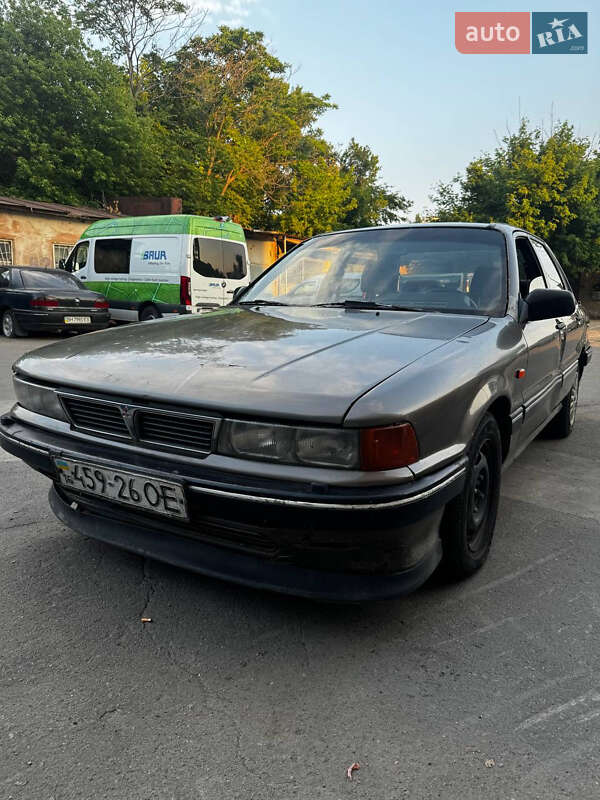 Mitsubishi Galant 1991