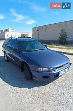 Універсал Mitsubishi Galant 1997 в Вараші