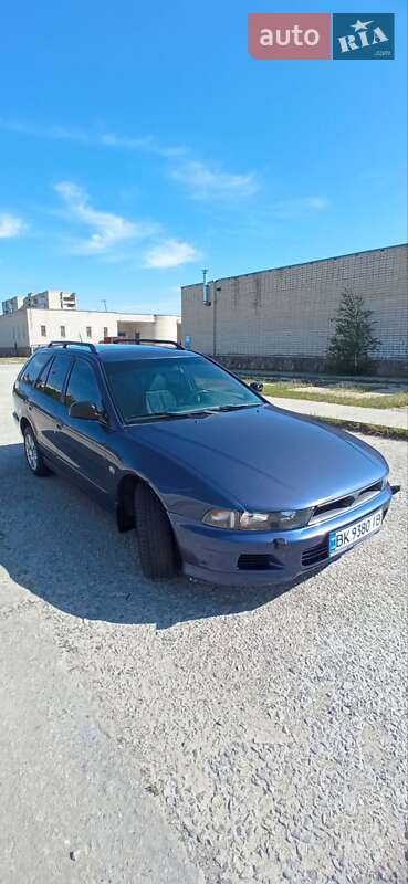 Универсал Mitsubishi Galant 1997 в 