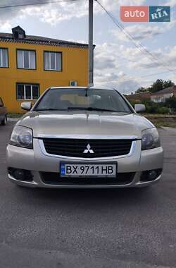 Седан Mitsubishi Galant 2009 в Ярмолинцах