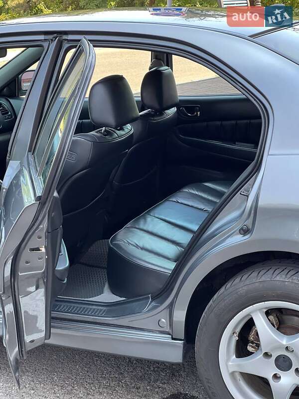Седан Mitsubishi Galant 1998 в Одесі