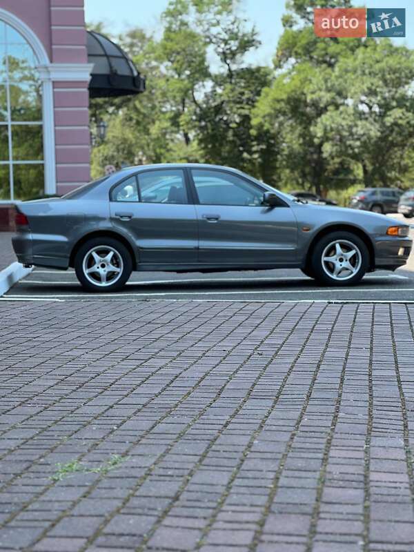 Седан Mitsubishi Galant 1998 в Одесі