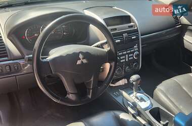 Седан Mitsubishi Galant 2007 в 