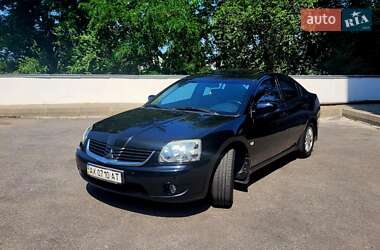 Mitsubishi Galant 2007 Mitsubishi Galant 2007