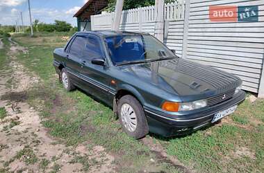 Седан Mitsubishi Galant 1988 в 