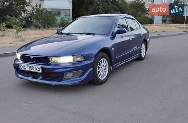 Седан Mitsubishi Galant 2001 в 