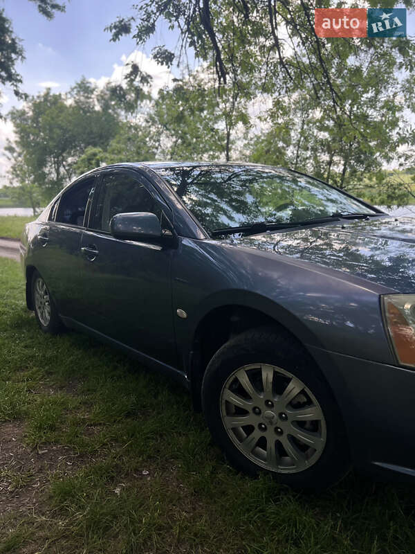 Седан Mitsubishi Galant 2006 в Кропивницком