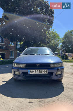 Седан Mitsubishi Galant 1997 в Коростишеві