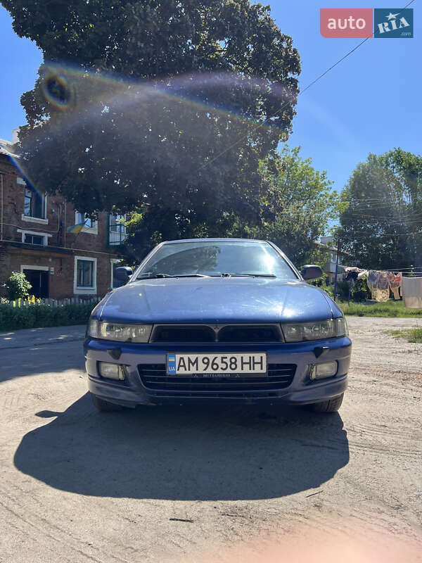 Седан Mitsubishi Galant 1997 в 