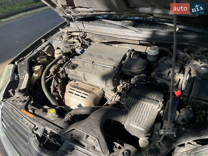 Седан Mitsubishi Galant 2007 в Киеве