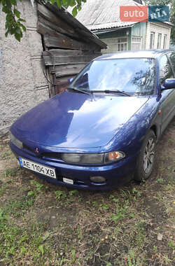 Лифтбек Mitsubishi Galant 1995 в Петропавловке