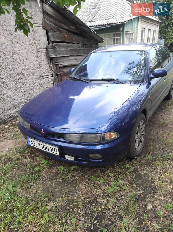 Ліфтбек Mitsubishi Galant 1995 в Петропавлівці