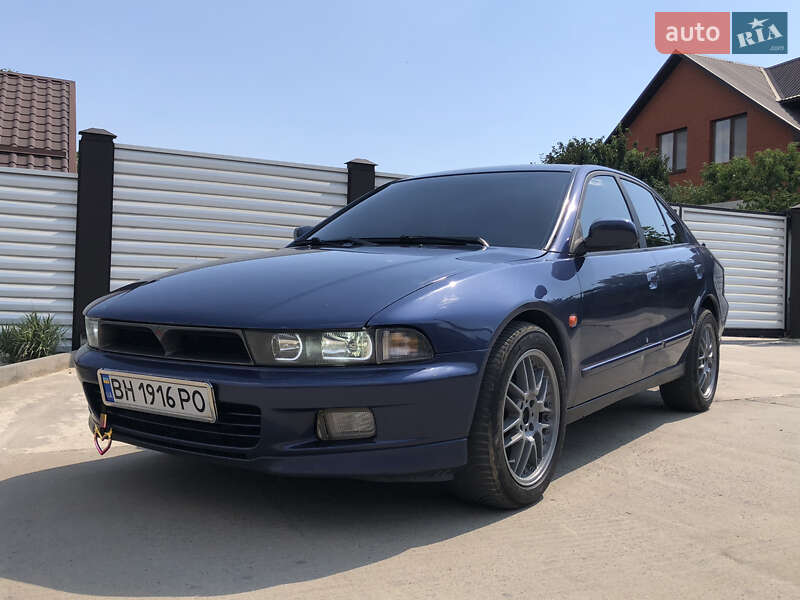 Седан Mitsubishi Galant 1998 в Теплодаре