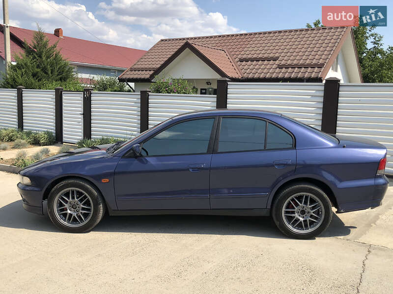 Седан Mitsubishi Galant 1998 в Теплодаре