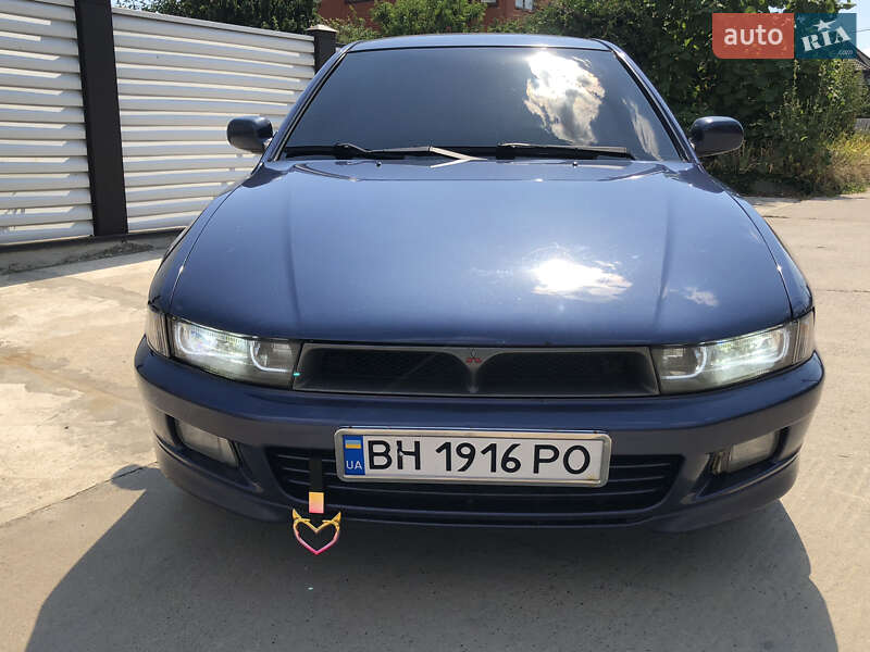 Седан Mitsubishi Galant 1998 в Теплодаре