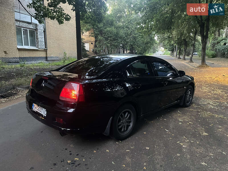 Седан Mitsubishi Galant 2007 в Киеве