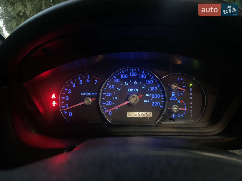 Седан Mitsubishi Galant 2007 в Киеве