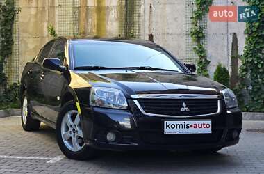 Mitsubishi Galant 2008 Mitsubishi Galant 2008