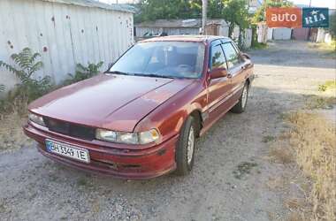 Седан Mitsubishi Galant 1988 в 
