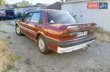 Седан Mitsubishi Galant 1988 в 