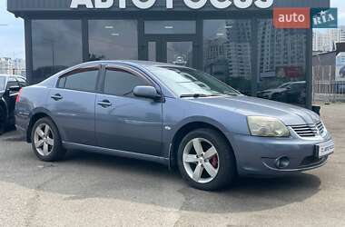Mitsubishi Galant 2007 Mitsubishi Galant 2007