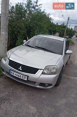 Седан Mitsubishi Galant 2009 в Харькове