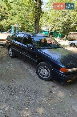 Ліфтбек Mitsubishi Galant 1989 в Одесі