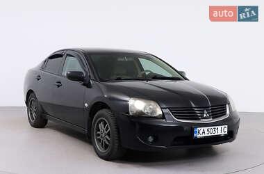 Седан Mitsubishi Galant 2007 в Киеве