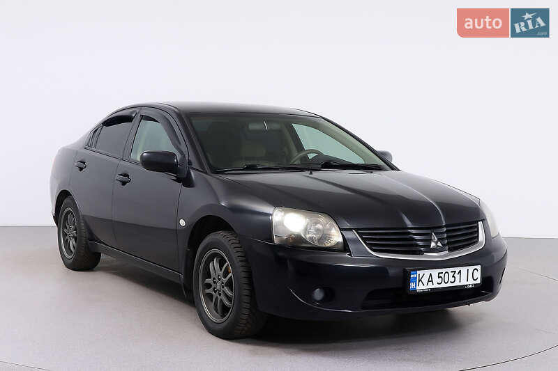 Седан Mitsubishi Galant 2007 в Киеве