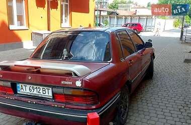 Седан Mitsubishi Galant 1988 в 